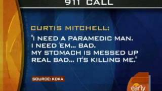 Man Dies After Ten 9-1-1 Calls