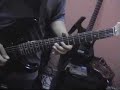 cover \"The Loner\" Gary Moore - by malay man