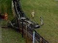 1991 Budweiser At The Glen - JD McDuffie Fatal Crash