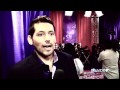 univision interview Fashion Designer Eduardo de las Casas Reality show Nuestra Belleza Latina