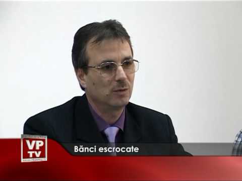Banci escrocate
