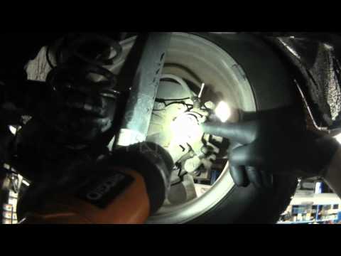 VW A4: DIY Repair… save money & risk safety?