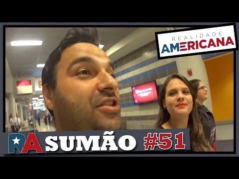 Show de Rock nos Estados Unidos - RASUMÃO #51