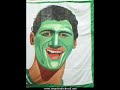 Mancha alvi verde