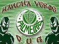 Mancha alvi verde