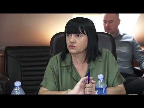 ОДРЖАНА 22. СЕДНИЦА ГРАДСKОГ ВЕЋА