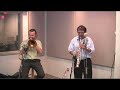 cascade microphones in action