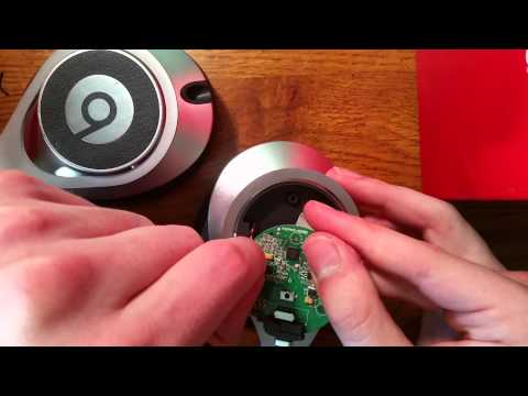 how to repair beats earphones