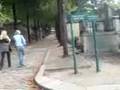 Our Trip to Jim Morrison ´s Grave Part 1