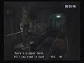 Resident Evil Outbreak EotR video part 4 Resident Evil Outbreak EotR video part 4
