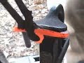 Forging a Heartbar Horseshoe