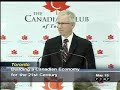Stéphane Dion proposes carbon 'tax shift'