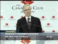 Stéphane Dion proposes carbon \ Stéphane Dion proposes carbon \