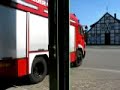 Ausrücken zur Alarmübung 01.07.08 FFw Gifhorn - Teil 5