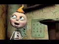 Robot Ate My Homework