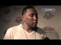 Shawn Marion visits Millions of Milkshakes