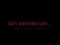 Teoman - Bazı Yalanlar