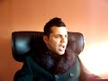 This is my first video diary blog o ...