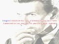Bowie - The Man Who Sold The World Bowie - The Man Who Sold The World
