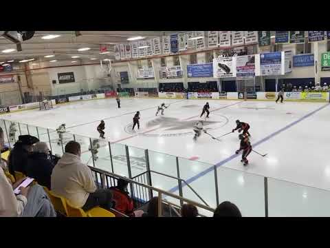 GWG in First Jr game