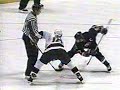 2001-02 vs NYI(2) Scott Niedermayer Goal
