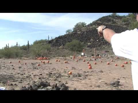 12 gauge incendiary rounds from a SPAS-12