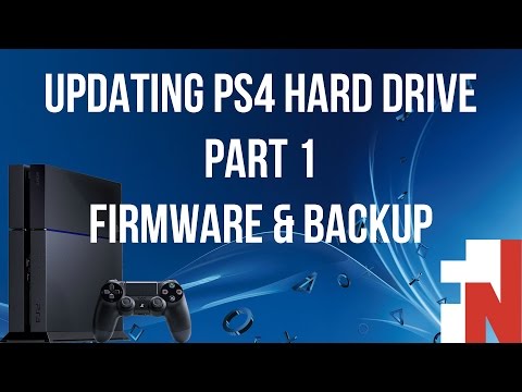 how to backup ps4