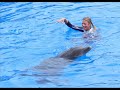 Moi et une amie à Marineland Moi et une amie à Marineland