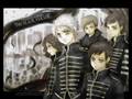 My Chemical Romance Stay Awake