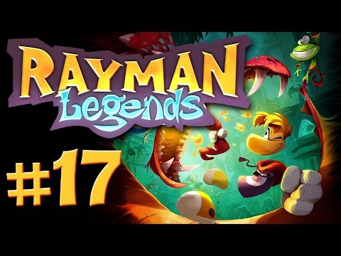 Rayman Legends #17 - 5,6,7,8 - Wer hat dieses Lied gemacht?