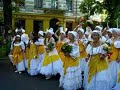 Afoxé Loni 2008 Berlin Karneval der Kulturen
