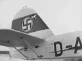 Heinkel He59 Red Cross Seaplanes shot down