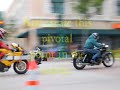 PEACEFUL WARRIOR Motorcycle Accident