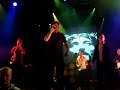fettes brot  live  automatikpistole   dortmund 23 4 08
