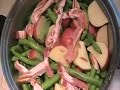 White Trash Cooking-Green Snap Beans-Insightful Nana White Trash Cooking-Green Snap Beans-Insightful Nana