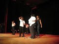 The Beta Omega Line of The Beta Sigma Chapter of Gamma Sigma Sigma Probate at WKU Part 2!!!