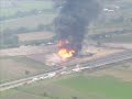 bomberos celaya  explosiòn ductos pemex 