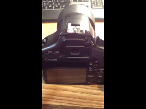 how to adjust shutter speed on canon eos