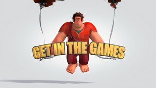 Wreck-It Ralph - "Wrestling" TV Spot