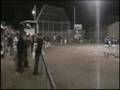 Finale baseball senior Rimouski 2 à Trois-Pistoles 8