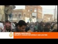 Yemeni forces open fire on protesters