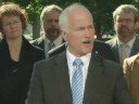 Jack Layton on Environment (Tar Sands)