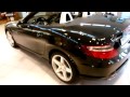 Mercedes SLK 250 1.8 Turbo 204 Hp 243 Km/h 2012