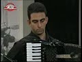 as min ksimerwne pote.
a song composed by apostolos hatzihristos and performed on the greek 902 channel tv show 
