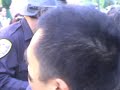UCLA STUDENT PROTESTS!!! Police, arrest, kick, drag and tase students