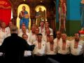 Choir festival TEHO 2009 - Performance in Church St. Atanasij, Tearce by Tetovo 2