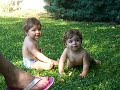 Crawling away