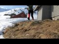 Hopping p� Helgheimst�len