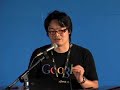 Maps API -- Google 2008台北程式開發日