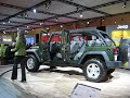 Jeep Wrangler Unlimited Rubicon at CIAS \